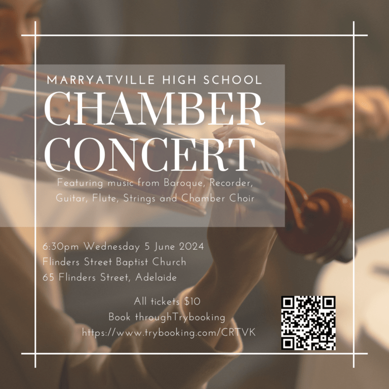 Chamber Concert 2024 Socials Post