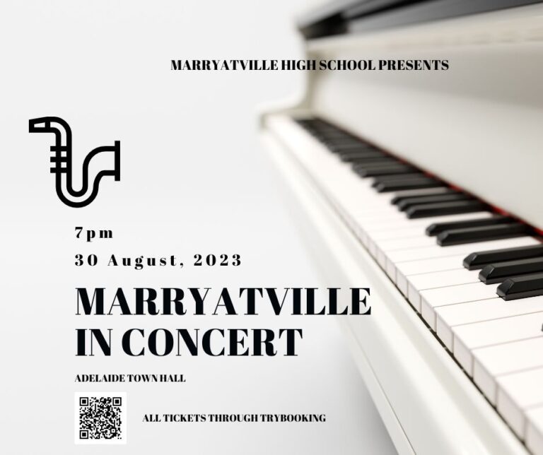 Marryatville In Concert 2023