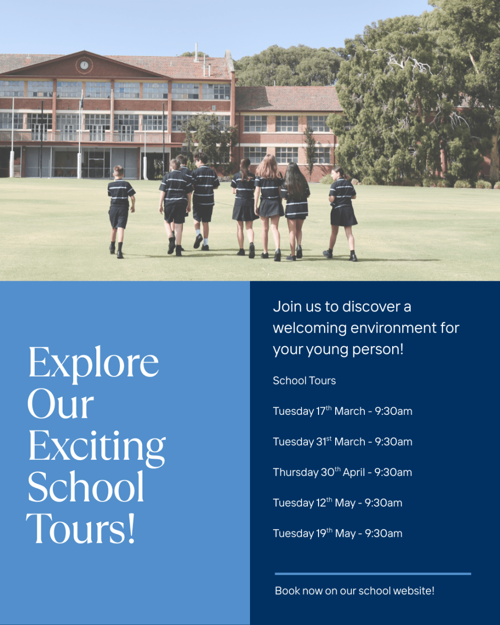 School Tour Instagram (2) School Tour Instagram (2)